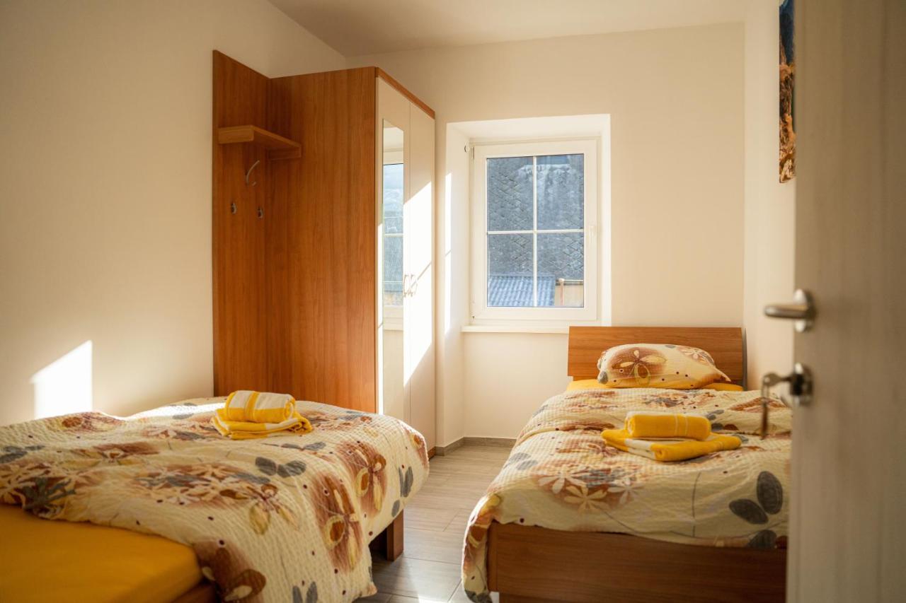Гостевой дом Relax House Soca Бовец Экстерьер фото