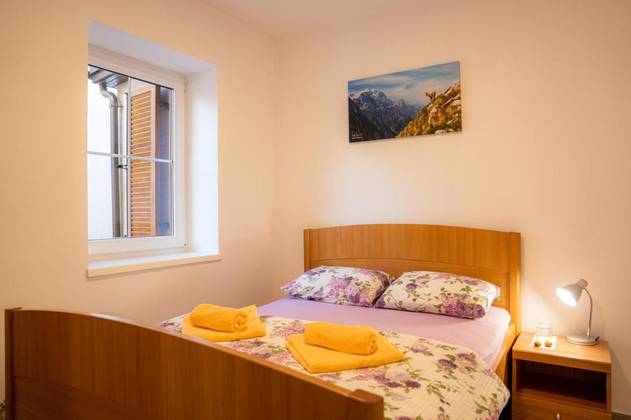 Гостевой дом Relax House Soca Бовец Экстерьер фото