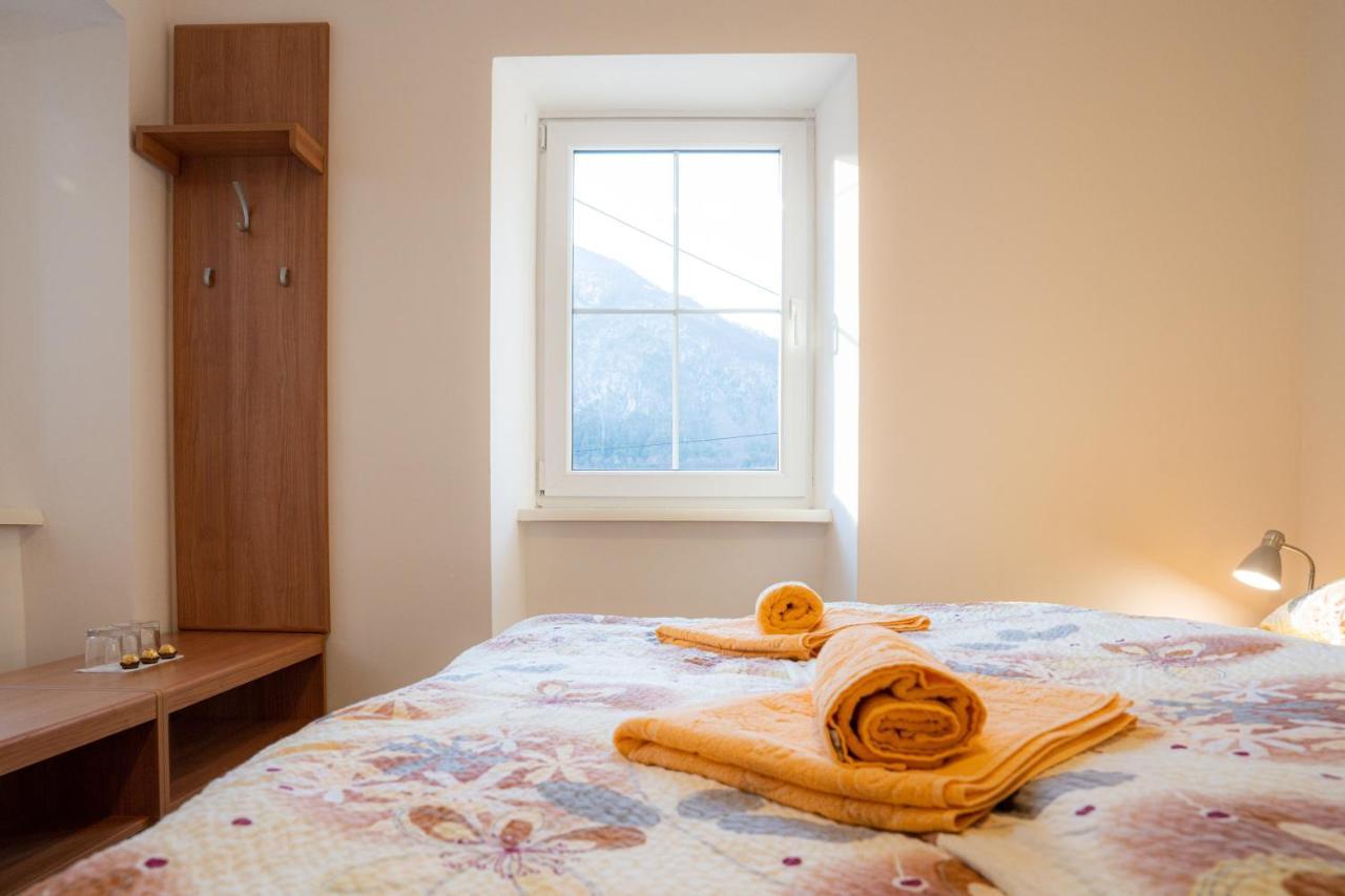 Гостевой дом Relax House Soca Бовец Экстерьер фото