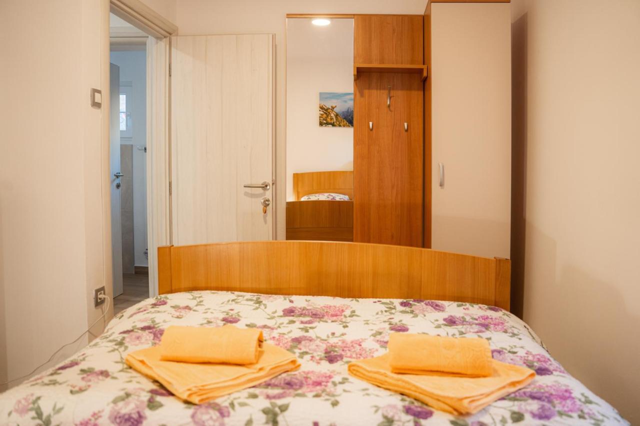 Гостевой дом Relax House Soca Бовец Экстерьер фото