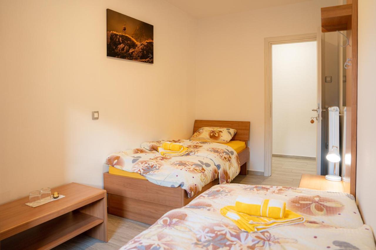 Гостевой дом Relax House Soca Бовец Экстерьер фото