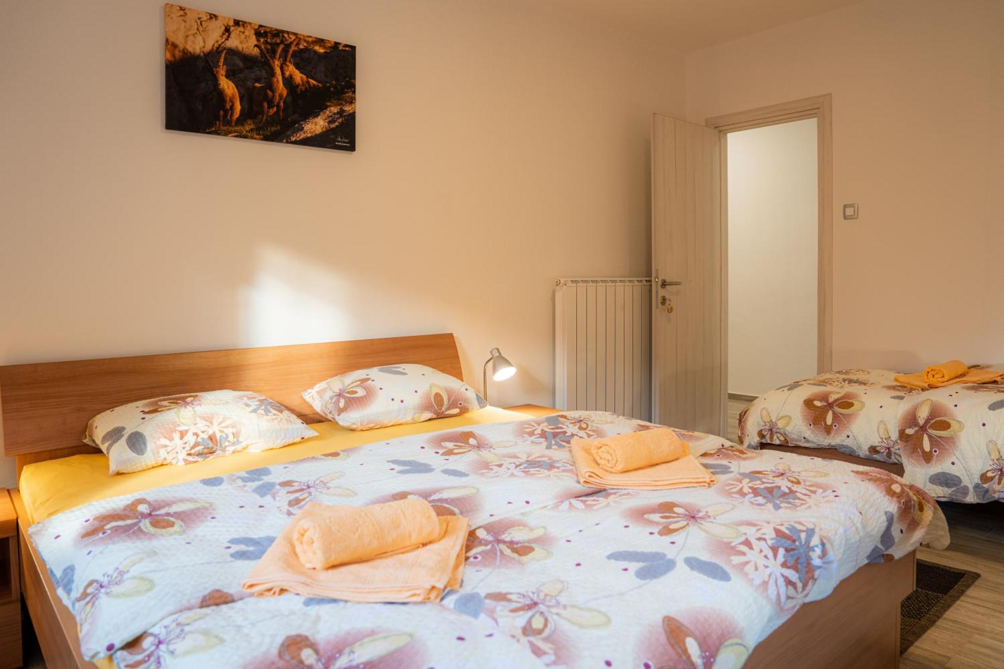 Гостевой дом Relax House Soca Бовец Номер фото