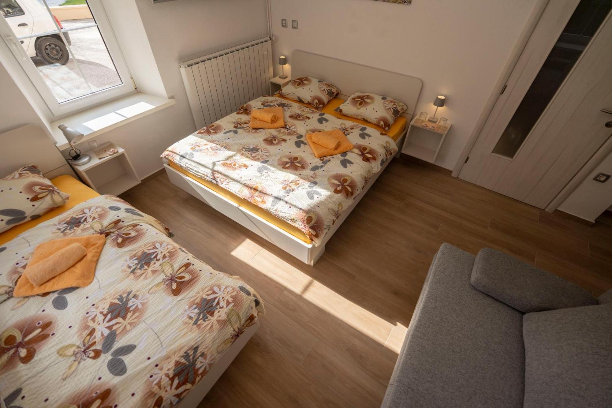 Гостевой дом Relax House Soca Бовец Экстерьер фото